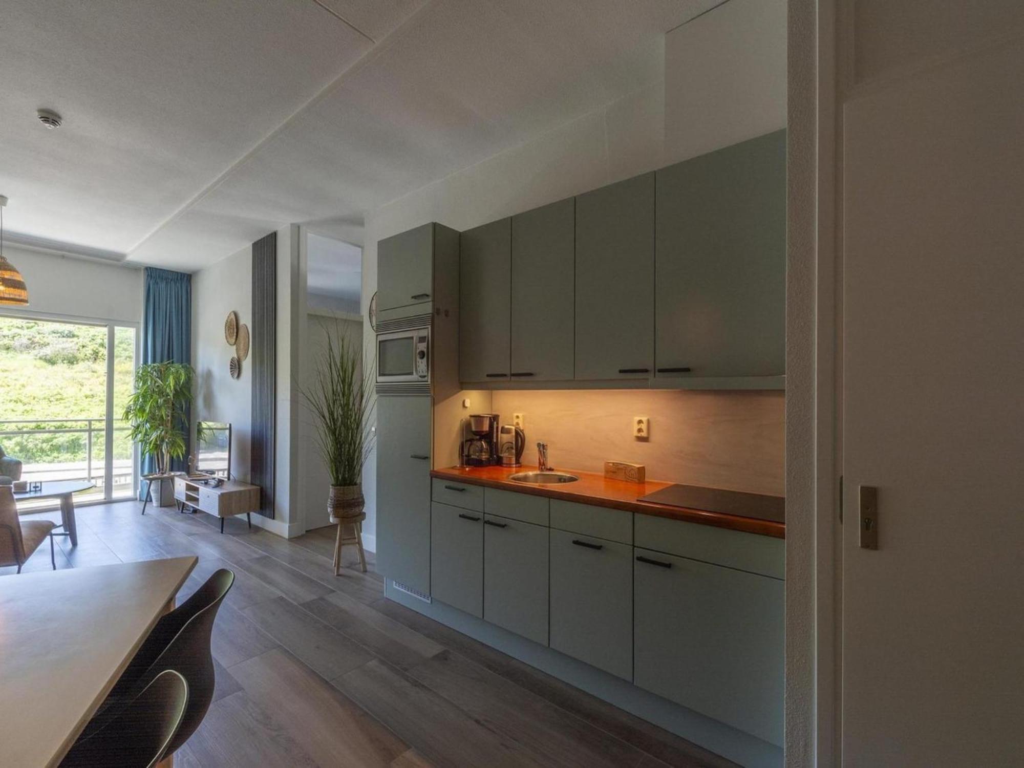 An Open Spacious Apartment Callantsoog Exterior photo
